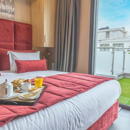 Rent-Inn Boutique Hotel Рабат Экстерьер фото