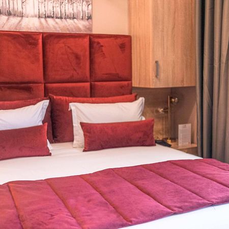 Rent-Inn Boutique Hotel Рабат Экстерьер фото