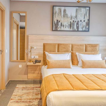 Rent-Inn Boutique Hotel Рабат Экстерьер фото
