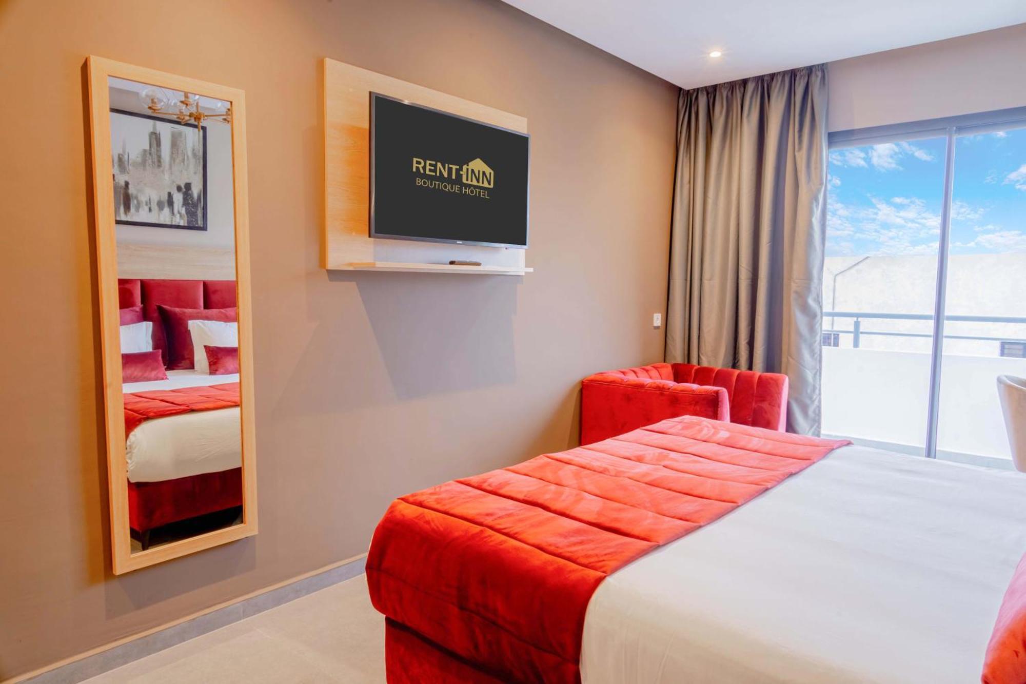 Rent-Inn Boutique Hotel Рабат Экстерьер фото
