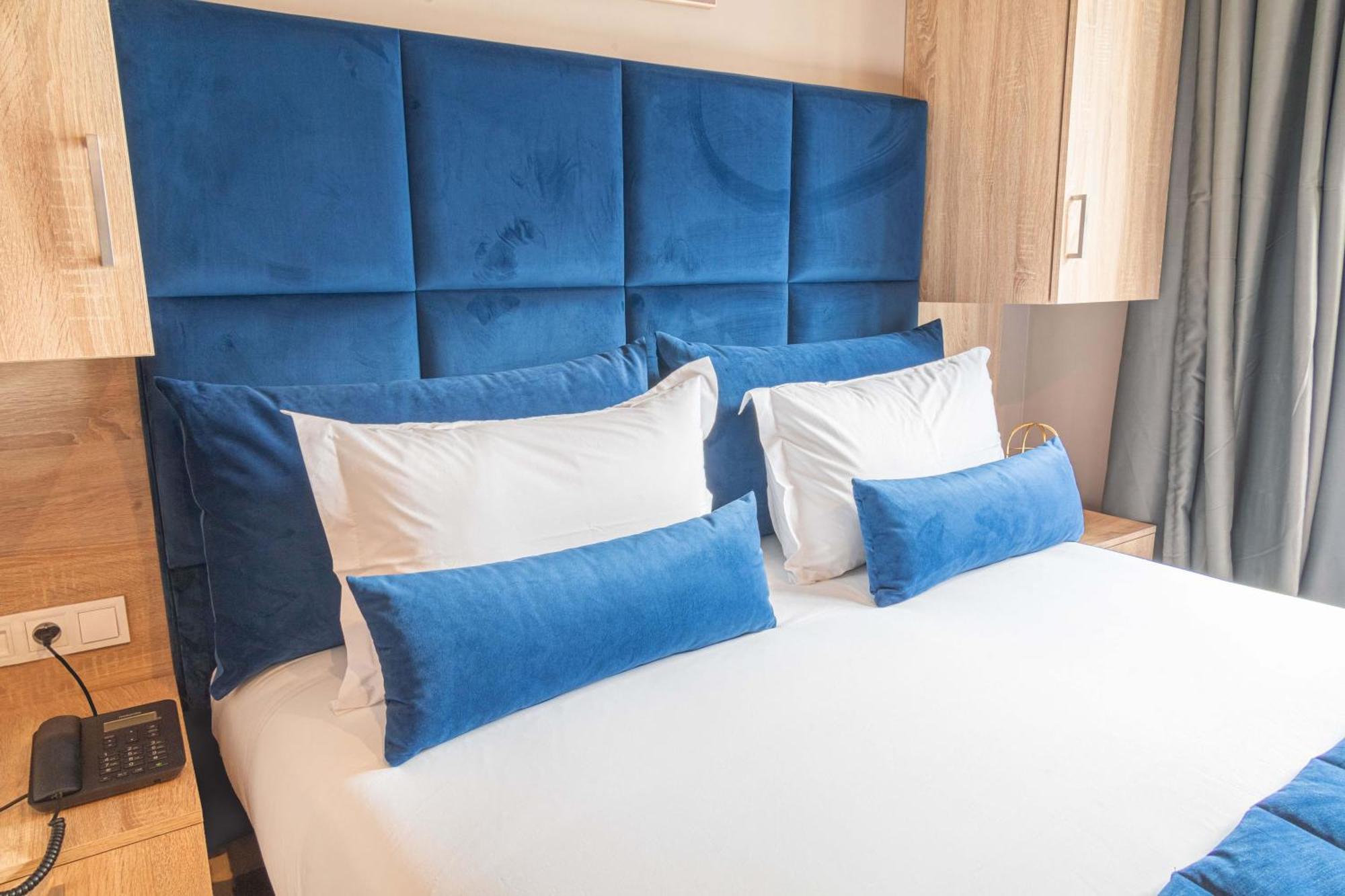 Rent-Inn Boutique Hotel Рабат Экстерьер фото