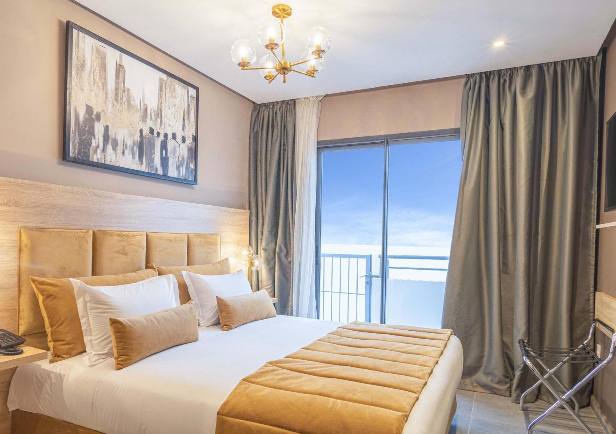 Rent-Inn Boutique Hotel Рабат Экстерьер фото
