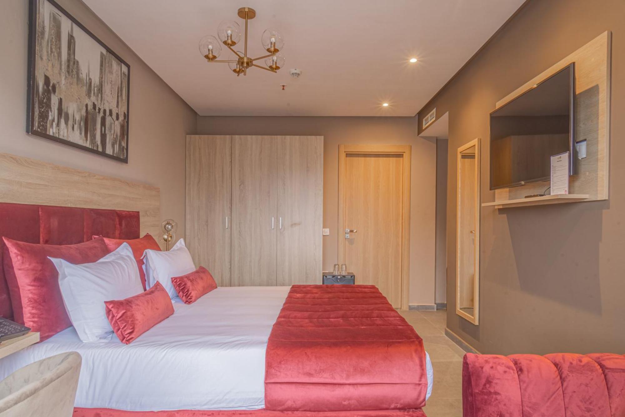 Rent-Inn Boutique Hotel Рабат Экстерьер фото