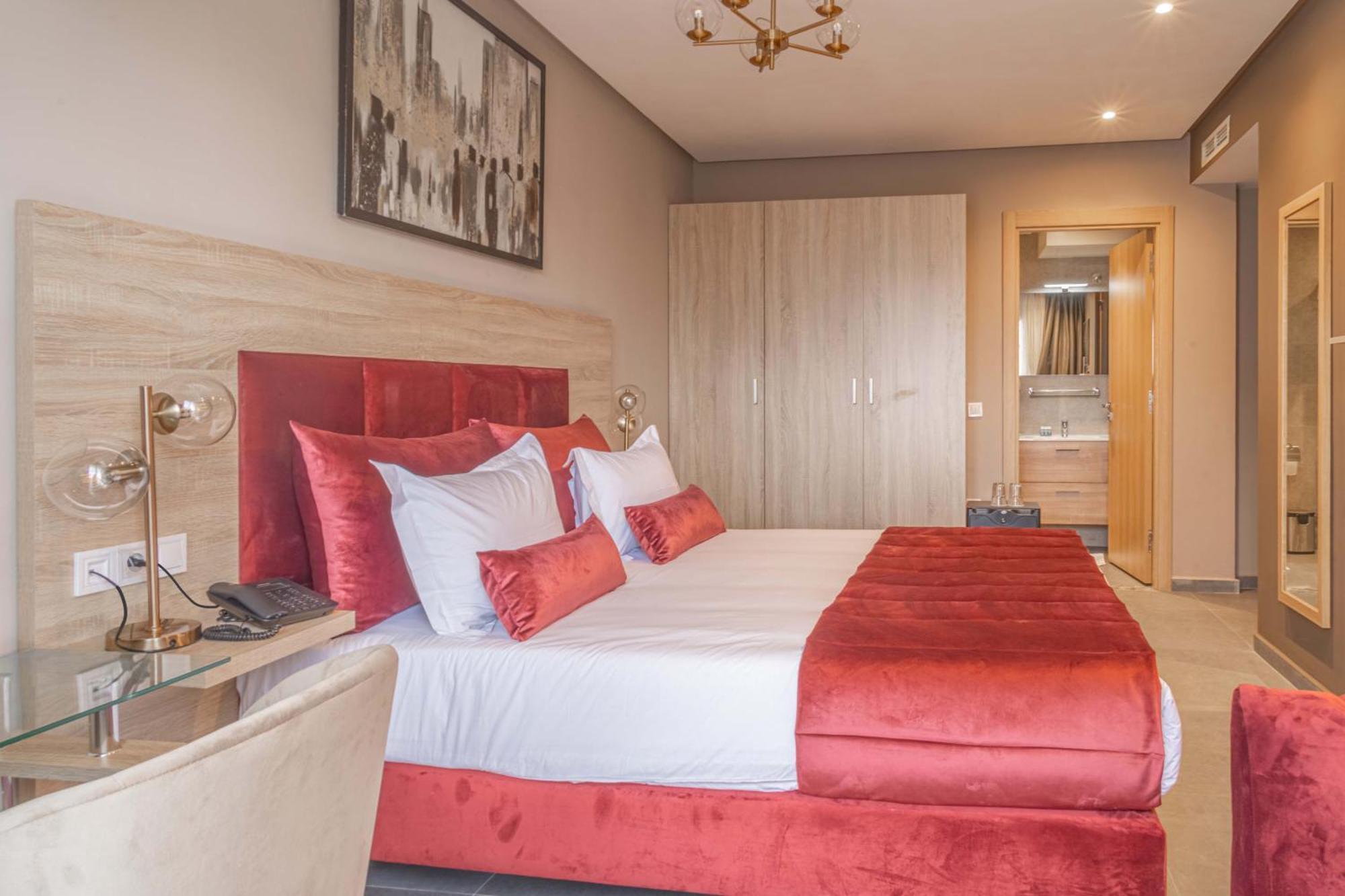 Rent-Inn Boutique Hotel Рабат Экстерьер фото