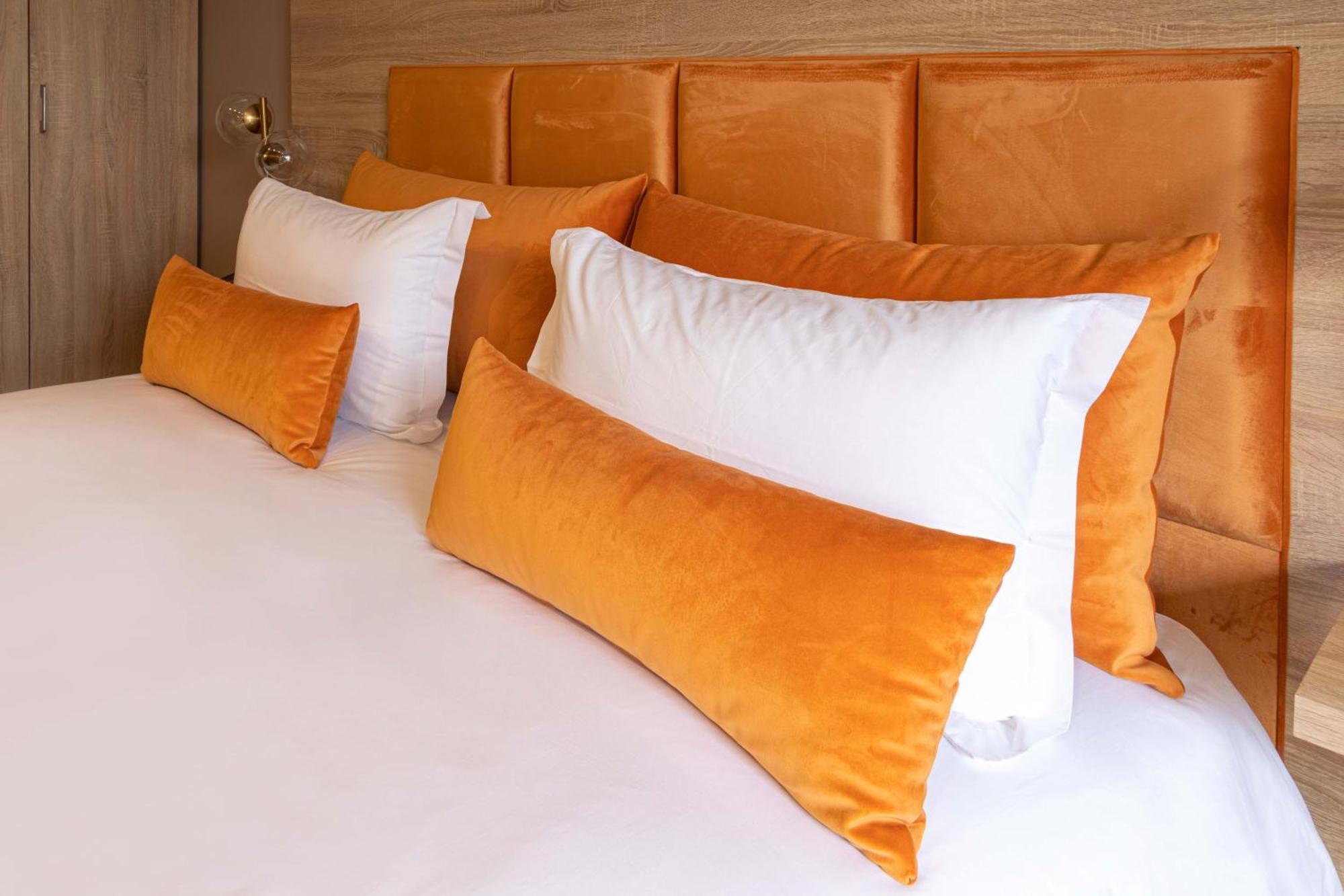 Rent-Inn Boutique Hotel Рабат Экстерьер фото