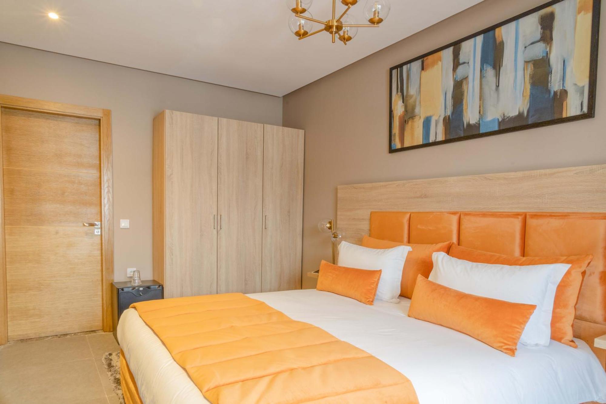Rent-Inn Boutique Hotel Рабат Экстерьер фото