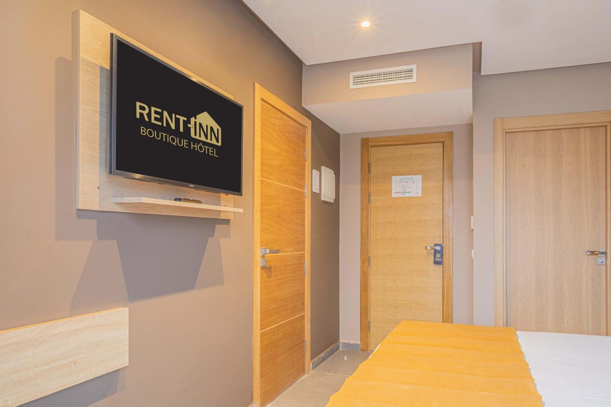 Rent-Inn Boutique Hotel Рабат Экстерьер фото