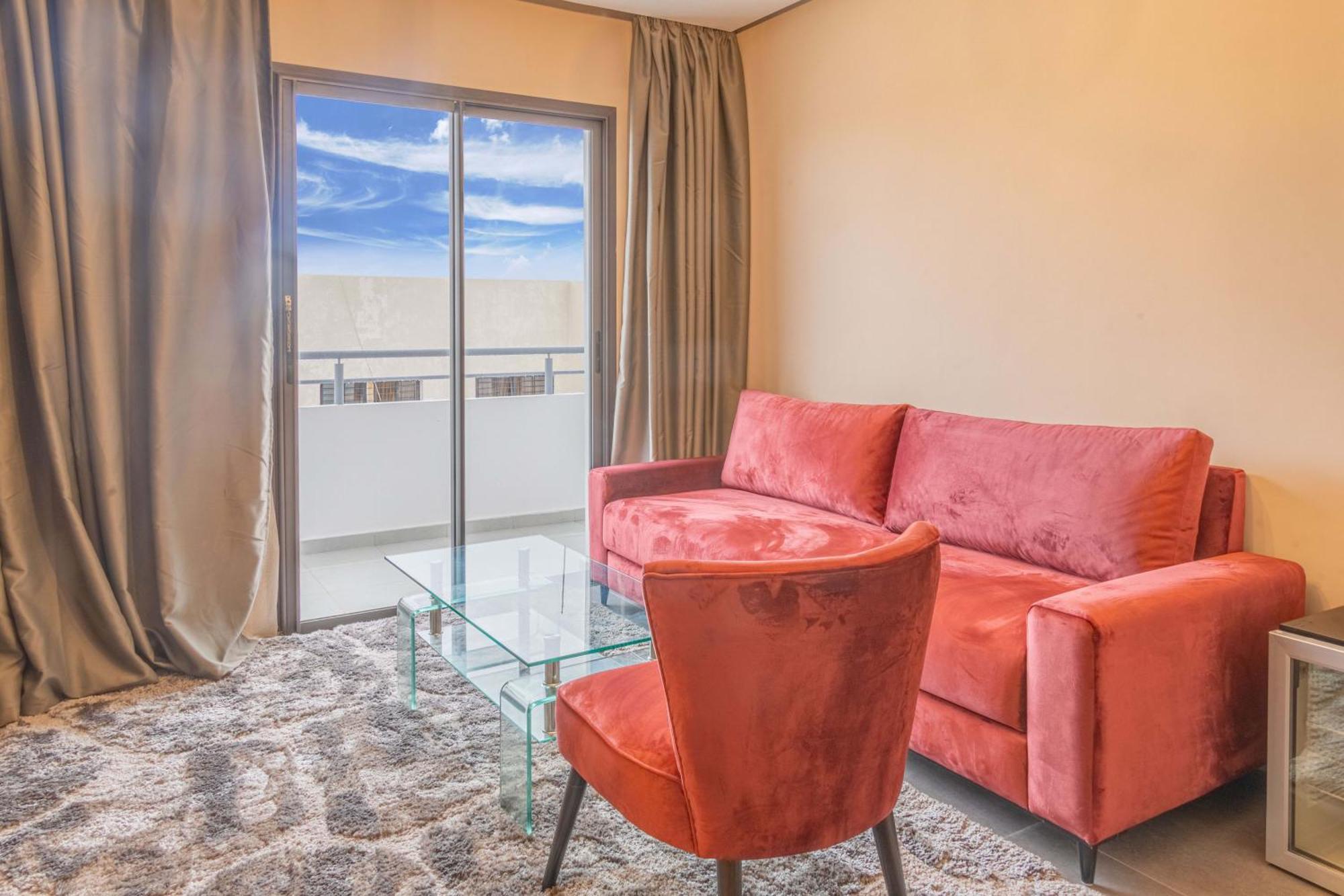 Rent-Inn Boutique Hotel Рабат Экстерьер фото