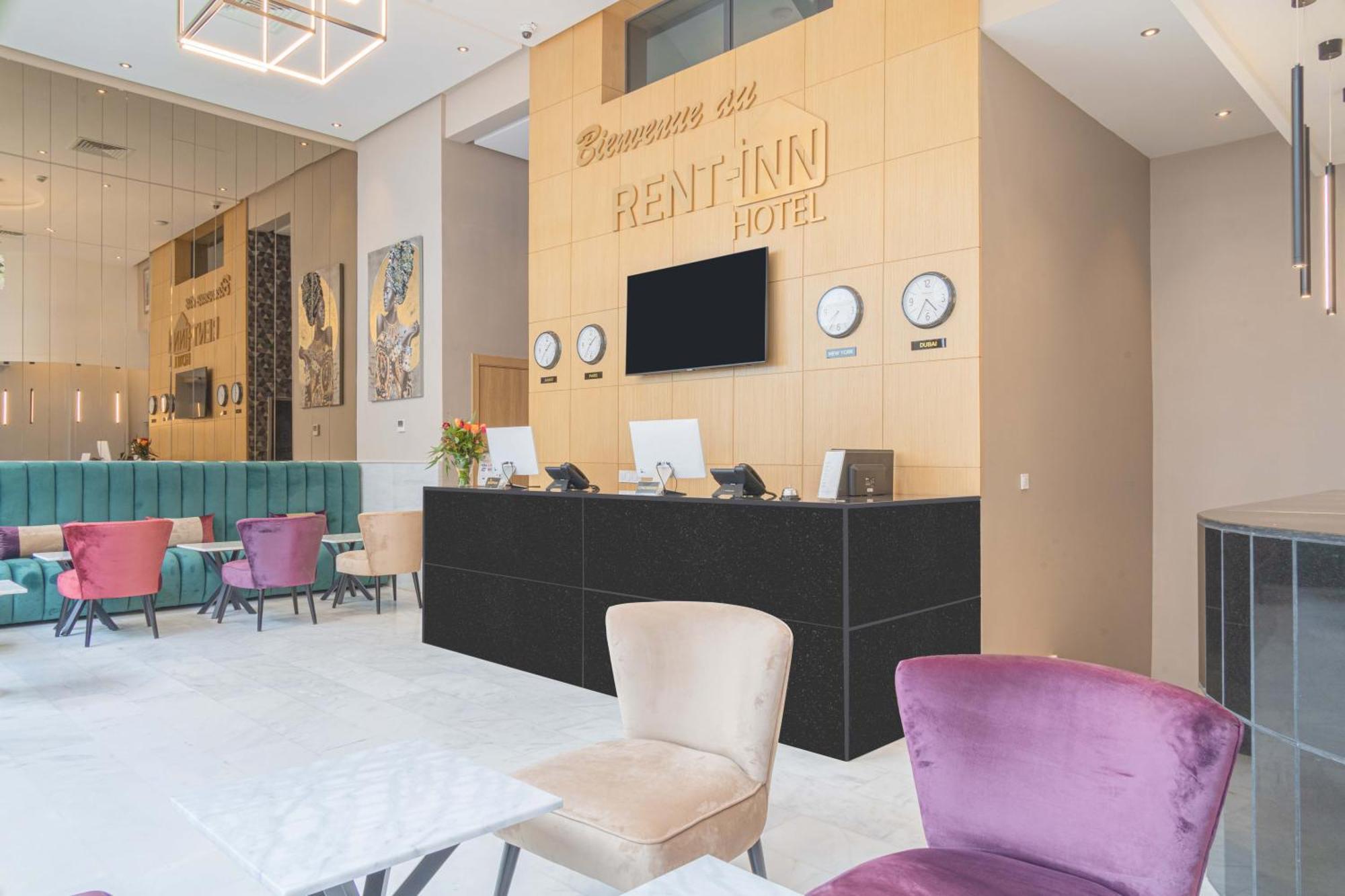 Rent-Inn Boutique Hotel Рабат Экстерьер фото