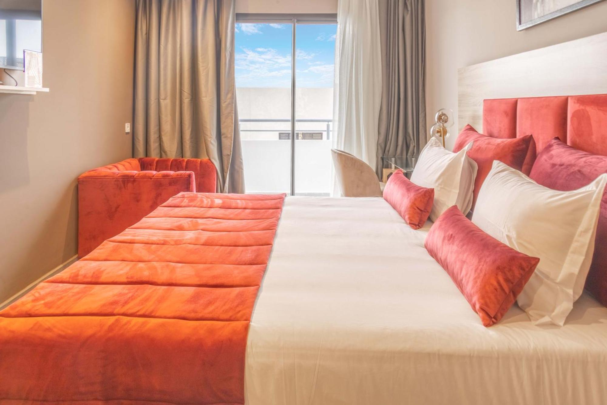 Rent-Inn Boutique Hotel Рабат Экстерьер фото