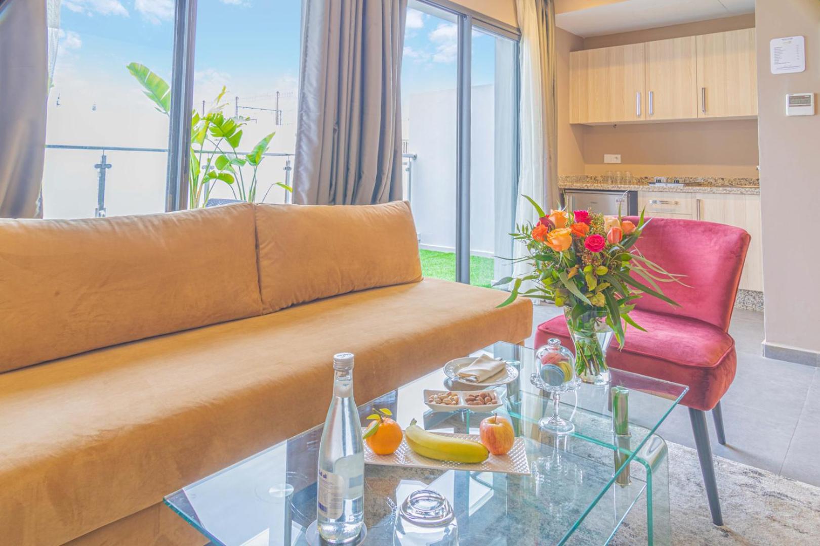 Rent-Inn Boutique Hotel Рабат Экстерьер фото