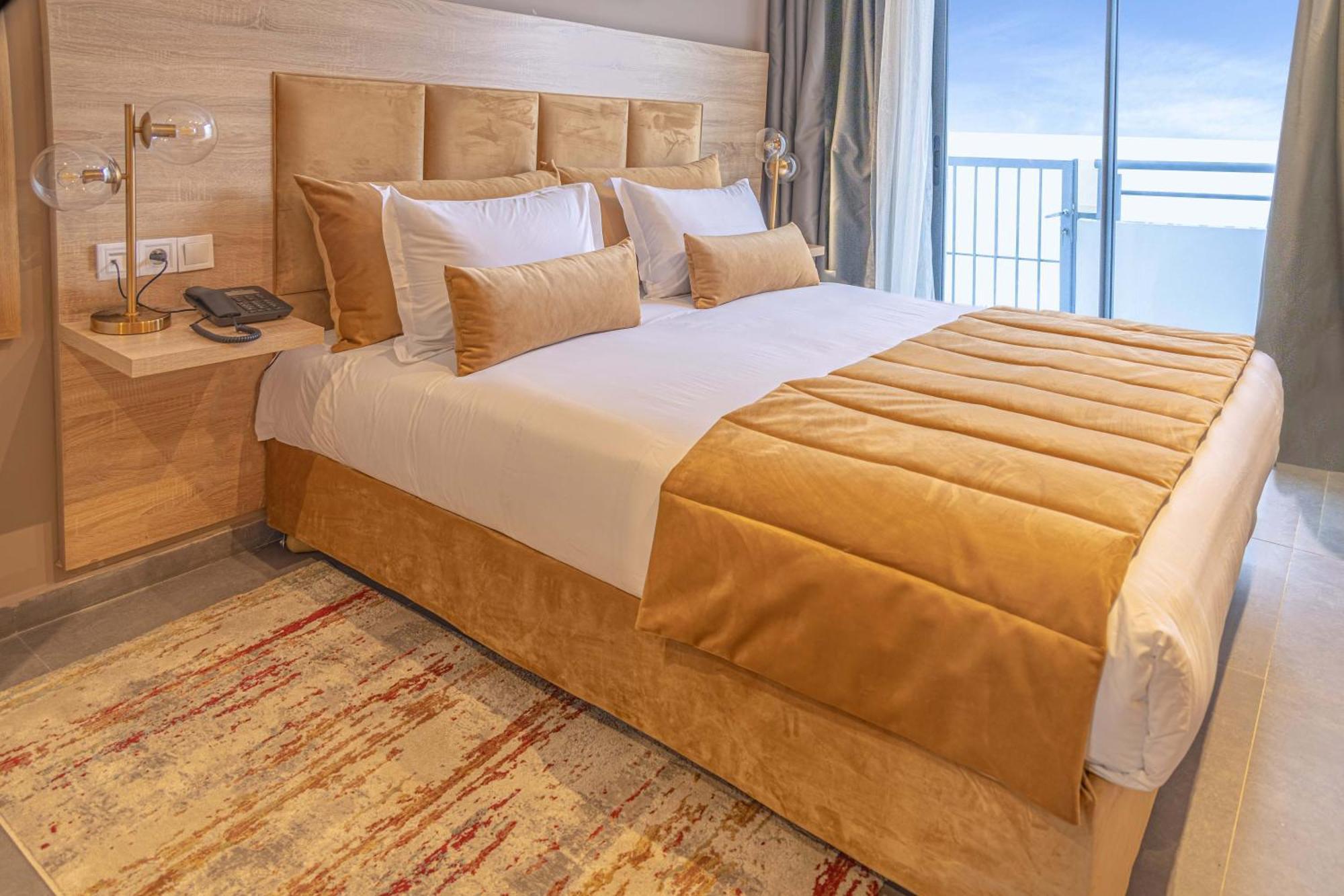 Rent-Inn Boutique Hotel Рабат Экстерьер фото