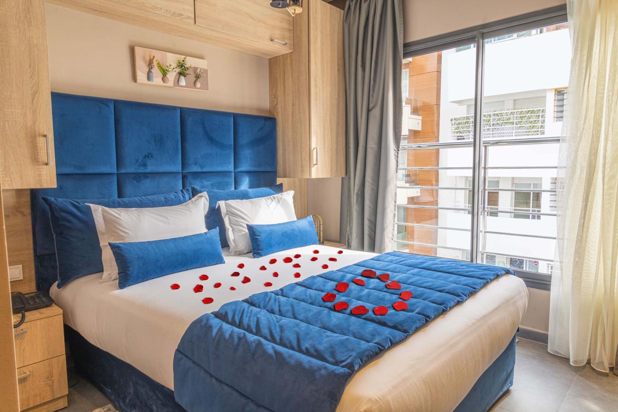 Rent-Inn Boutique Hotel Рабат Экстерьер фото