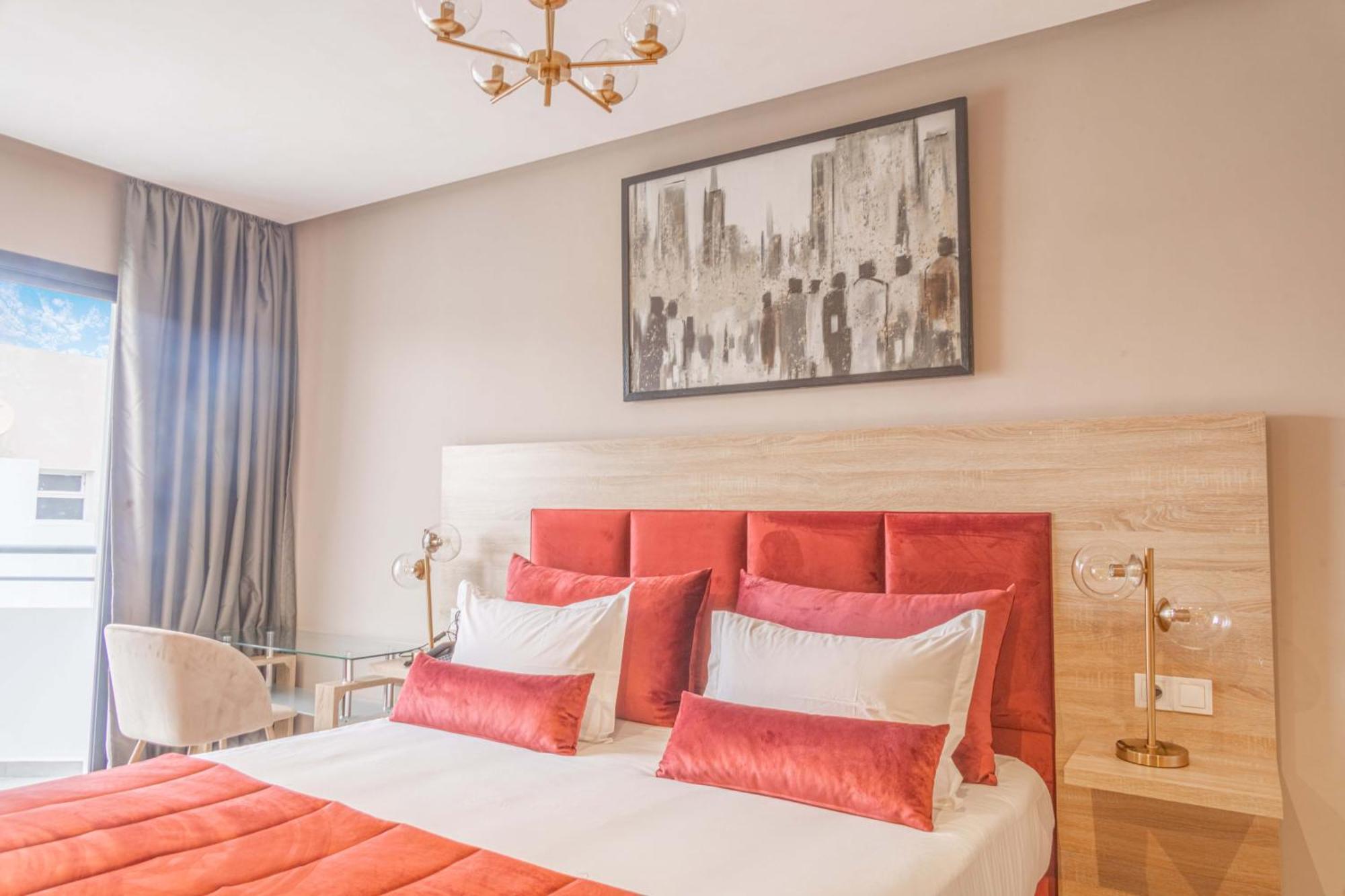 Rent-Inn Boutique Hotel Рабат Экстерьер фото