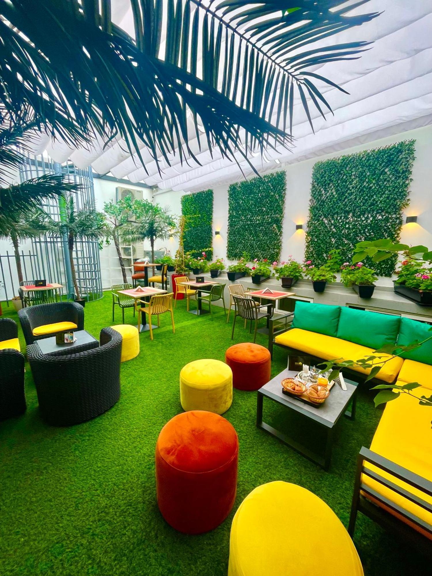 Rent-Inn Boutique Hotel Рабат Экстерьер фото