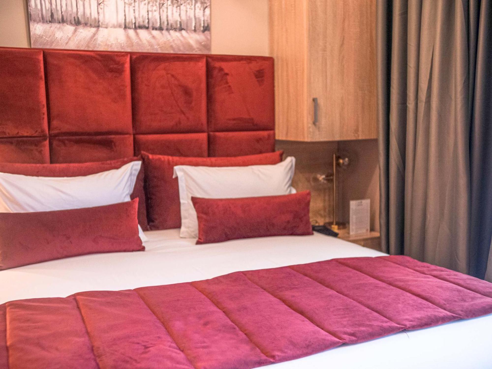Rent-Inn Boutique Hotel Рабат Экстерьер фото