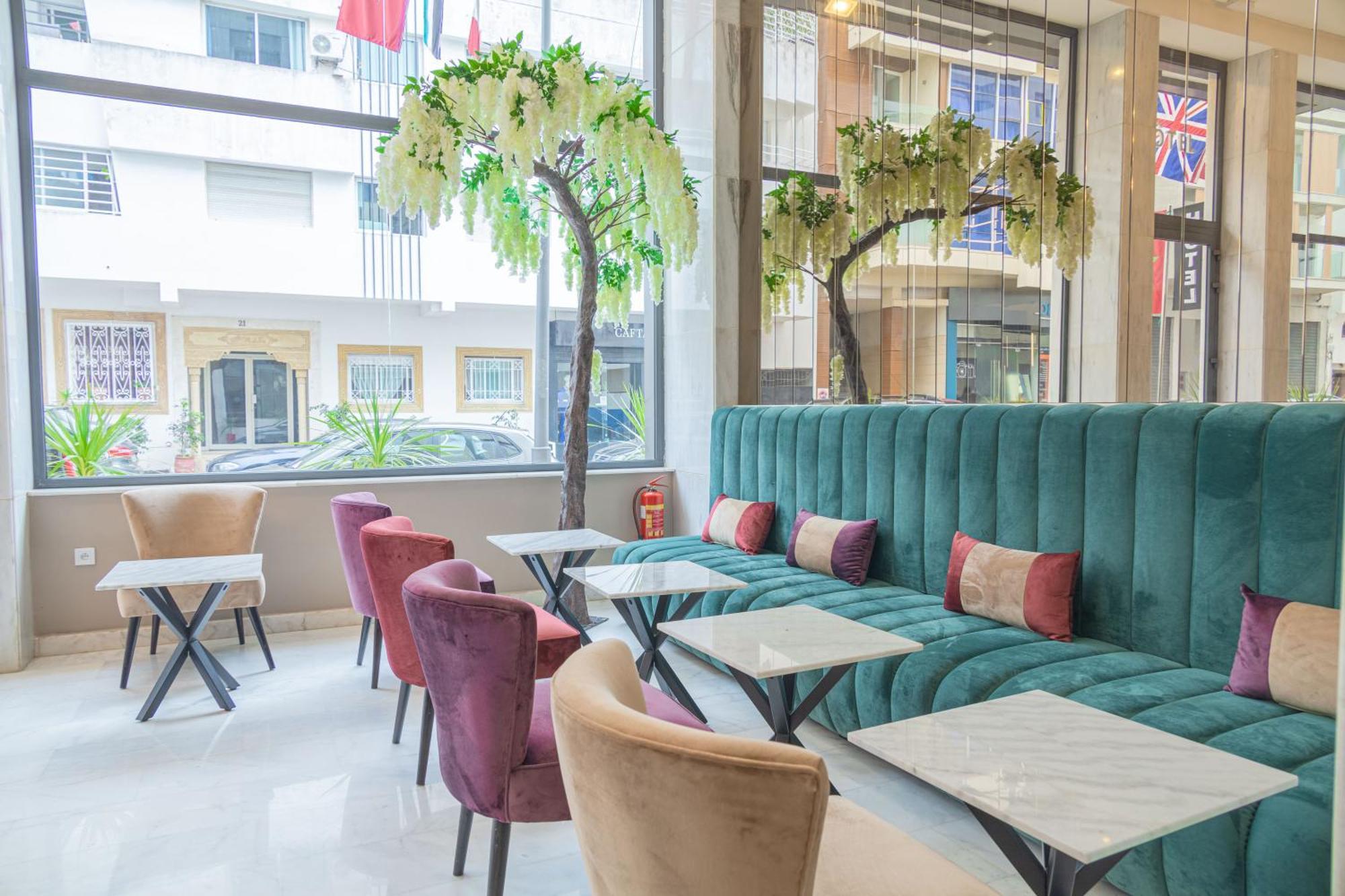 Rent-Inn Boutique Hotel Рабат Экстерьер фото