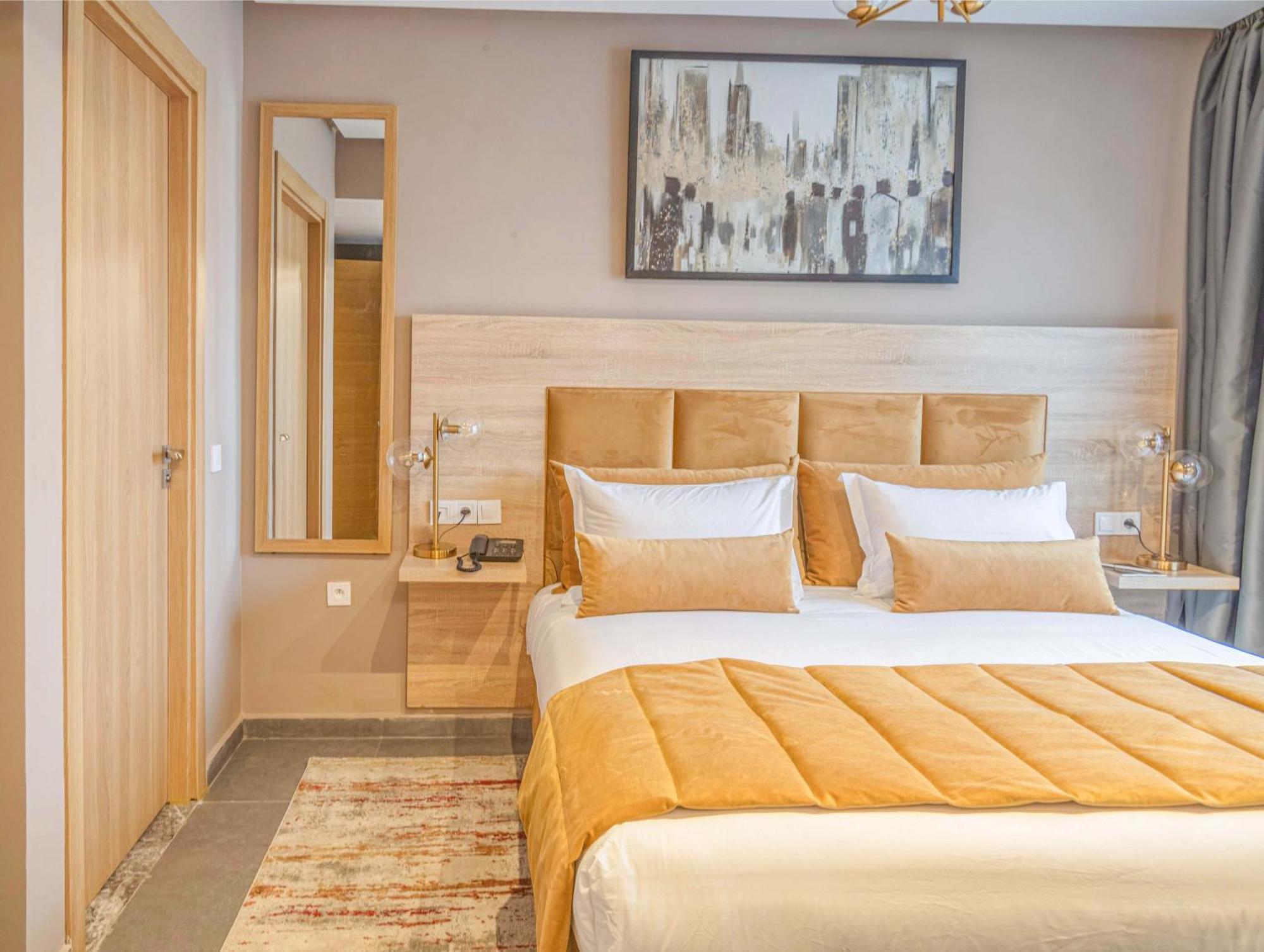 Rent-Inn Boutique Hotel Рабат Экстерьер фото