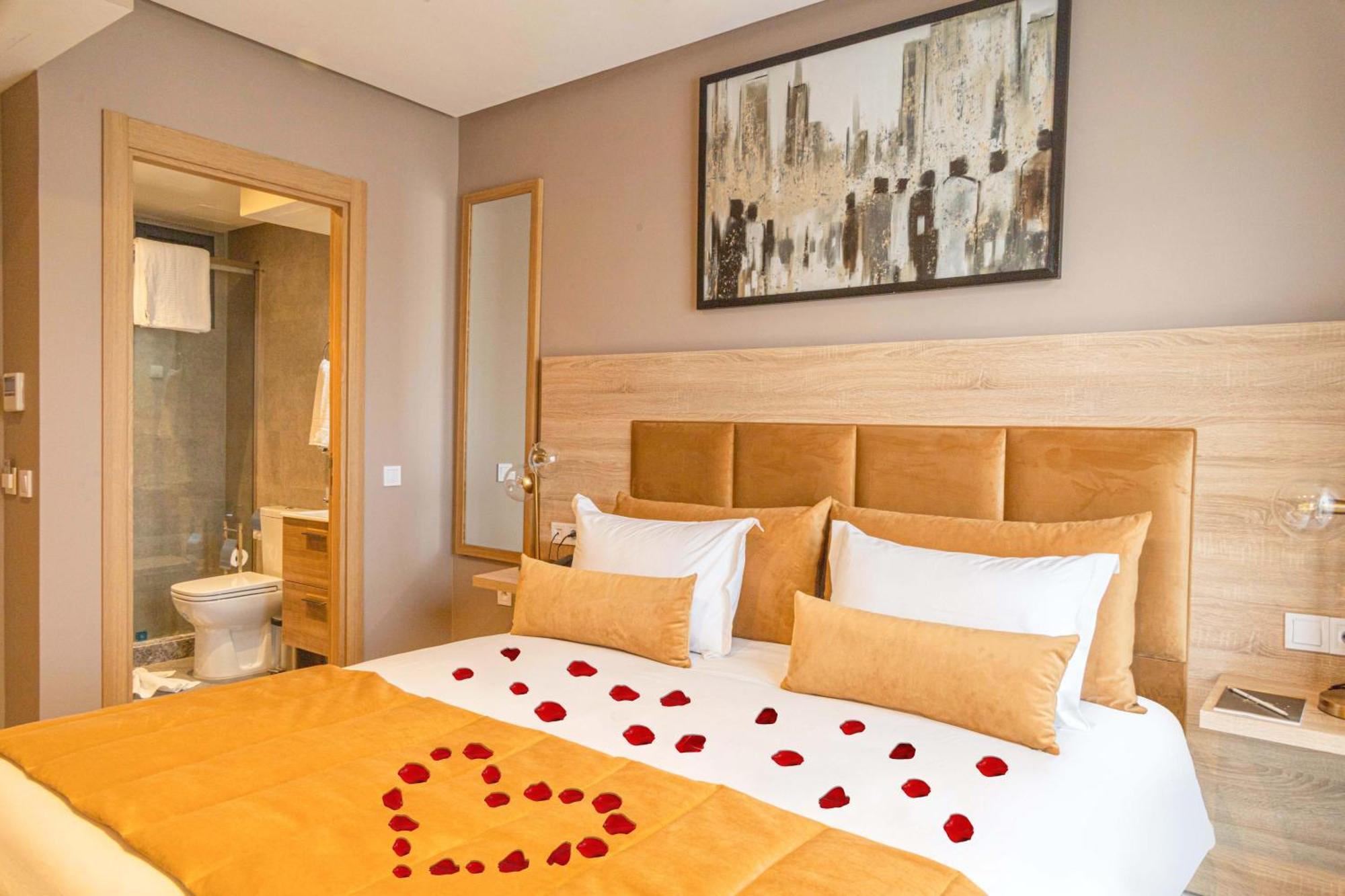 Rent-Inn Boutique Hotel Рабат Экстерьер фото