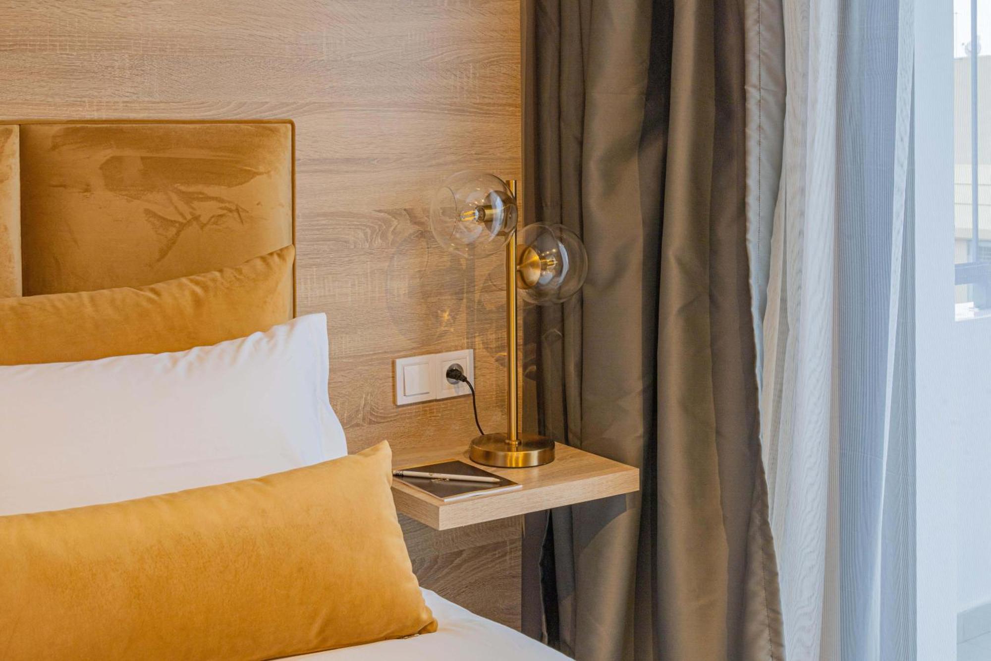 Rent-Inn Boutique Hotel Рабат Экстерьер фото