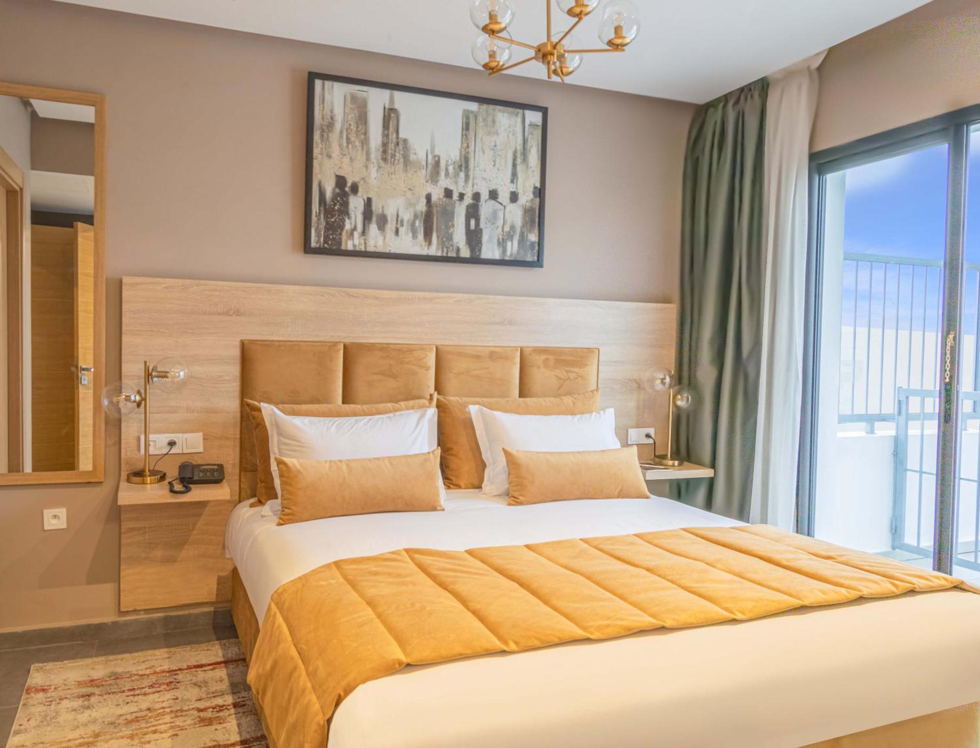 Rent-Inn Boutique Hotel Рабат Экстерьер фото