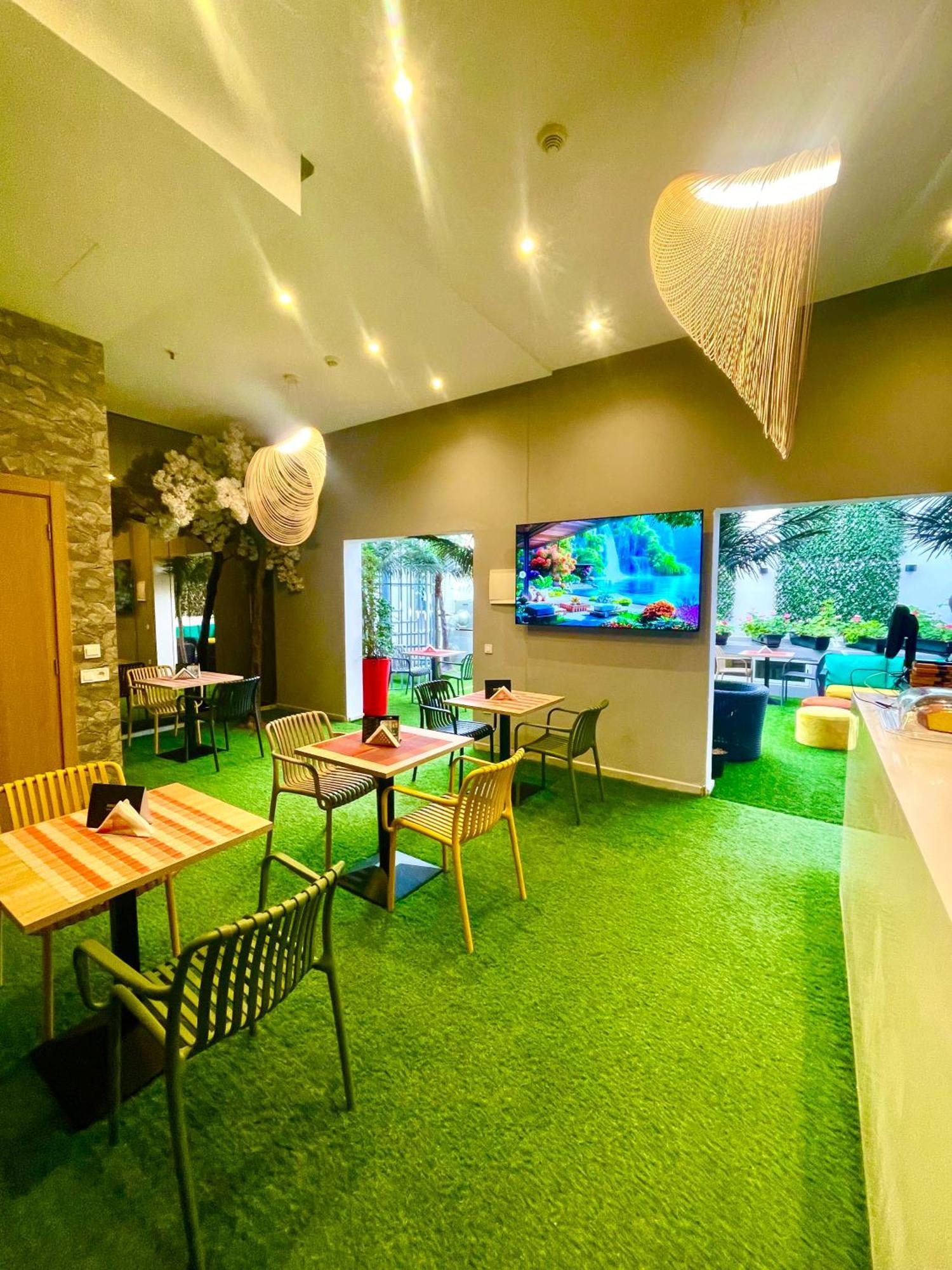 Rent-Inn Boutique Hotel Рабат Экстерьер фото